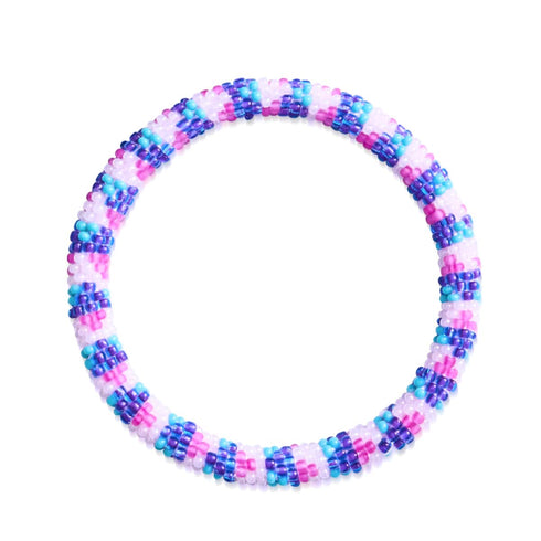 Aurora | Himalaya-Glasperlenarmband